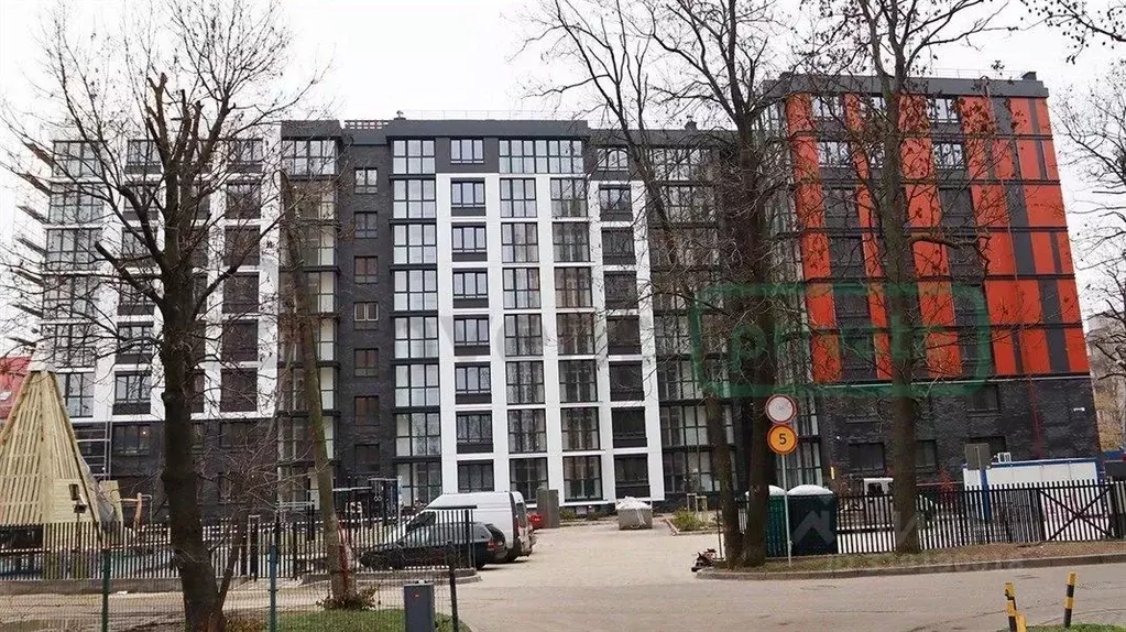 2-к кв. Калининградская область, Калининград Земельная ул., 30 (72.47 ... - Фото 0