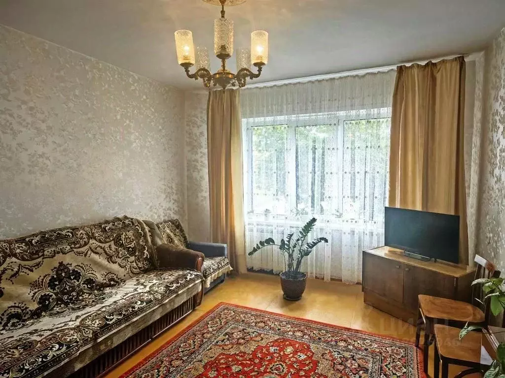 3-к кв. Омская область, Омск ул. Лукашевича, 27 (62.4 м) - Фото 0
