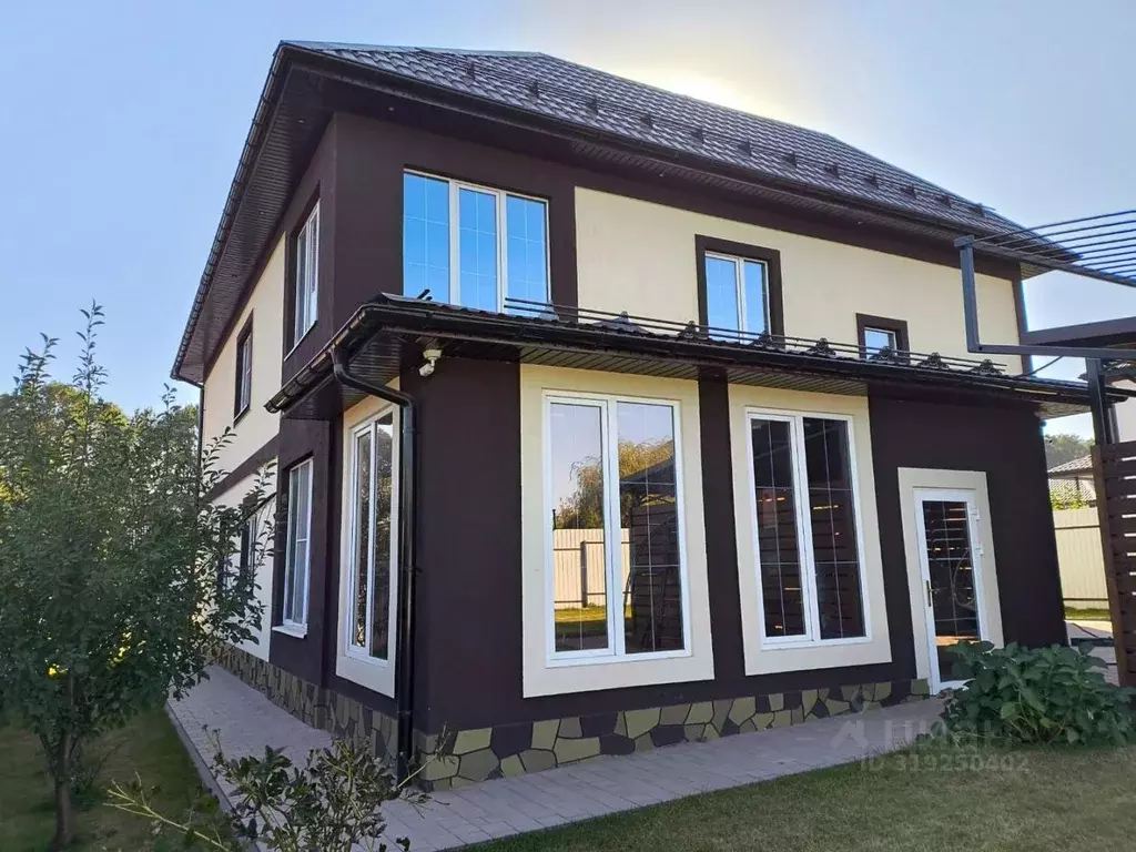 Коттедж в Тульская область, Тула городской округ, д. Малевка, Малевка ... - Фото 1