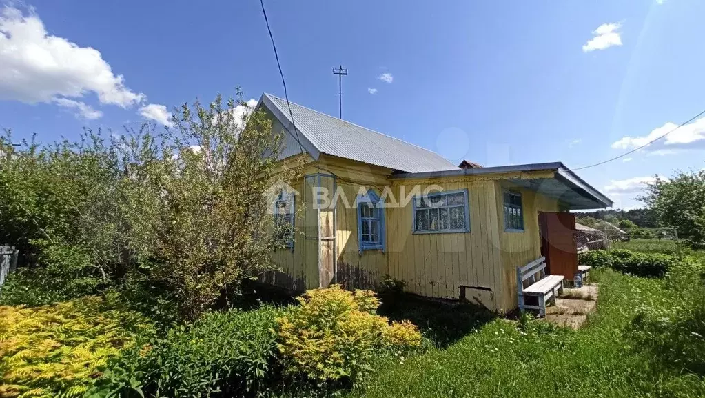 Дача 14,9 м на участке 12 сот. - Фото 0