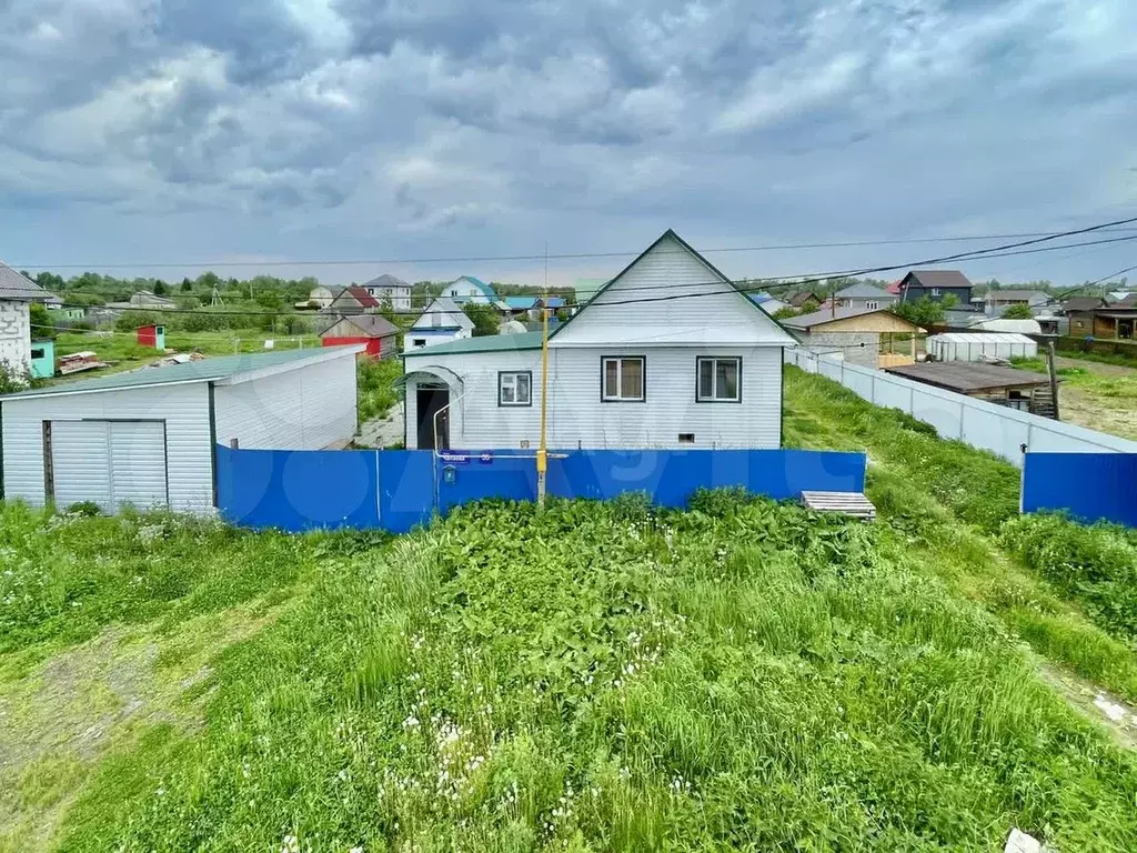 Дом 68 м на участке 14 сот. - Фото 1