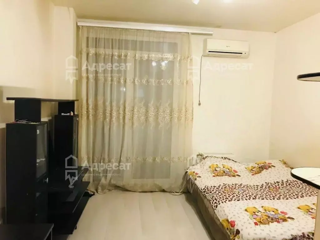 1-к кв. Волгоградская область, Волгоград ул. 51-й Гвардейской Дивизии, ... - Фото 1