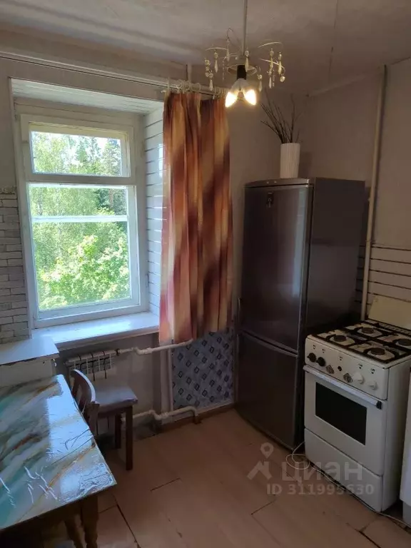 1-к кв. Карелия, Питкяранта ул. Победы, 10А (33.0 м) - Фото 2