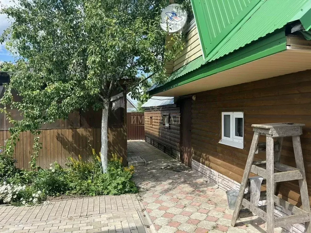 Дом в Марий Эл, Медведевский район, Юбилейное с/пос, пос. Юбилейный ... - Фото 0