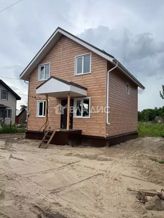 Дом в Нижегородская область, Нижний Новгород Стройгаз СНТ, 710 (124 м) - Фото 1