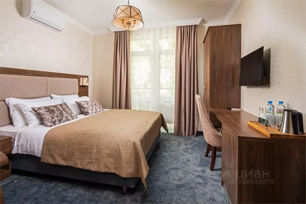 Комната Краснодарский край, Геленджик ул. Кирова, 13 (14.0 м) - Фото 2