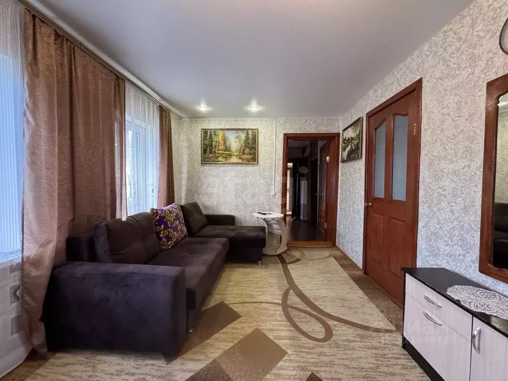 Дом в Брянская область, Брянск ул. Халтурина (60 м) - Фото 1