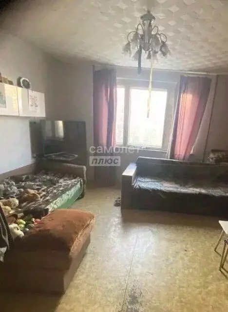 4-к кв. Москва ул. Авиаконструктора Миля, 14 (84.9 м) - Фото 2