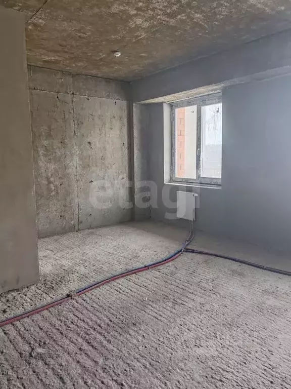 Студия Иркутская область, Ангарск 32-й мкр, 24 (37.2 м) - Фото 1