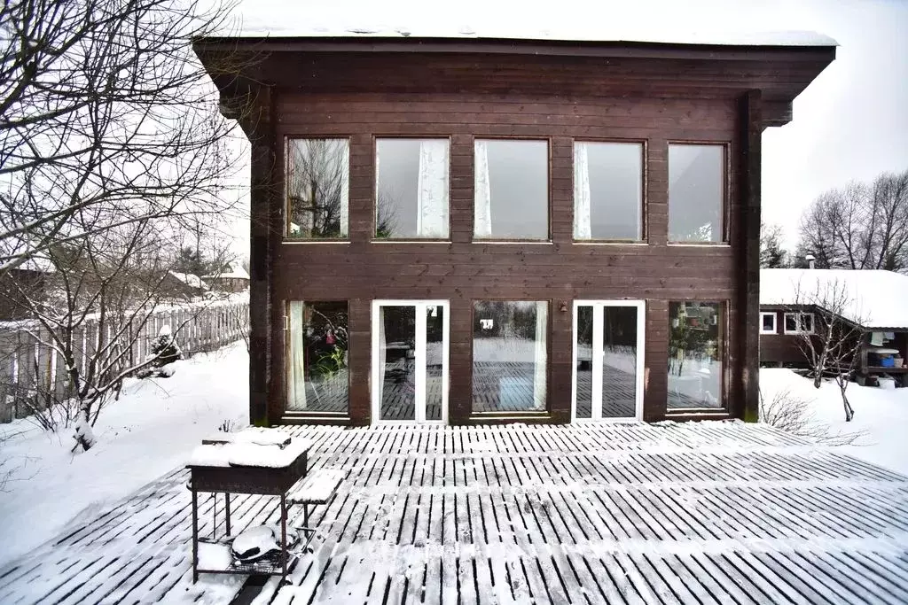 Дом в Московская область, Шаховская муниципальный округ, д. Чухолово ... - Фото 2