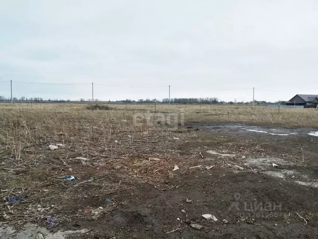 Участок в Краснодарский край, Ейск Ленинградская ул. (6.04 сот.) - Фото 1