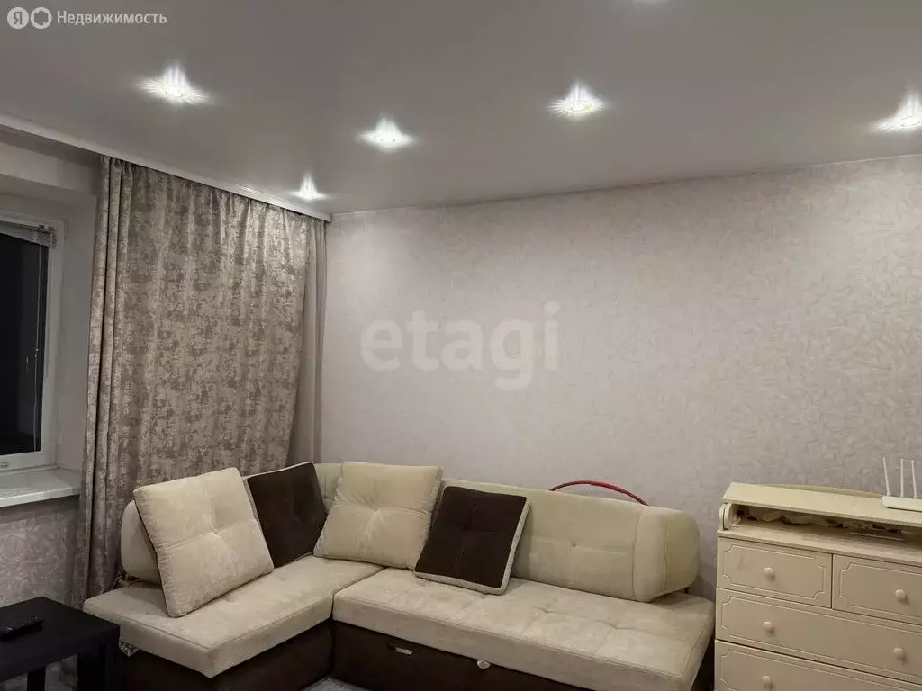 1-комнатная квартира: Саранск, улица Гагарина, 102 (36.1 м) - Фото 2