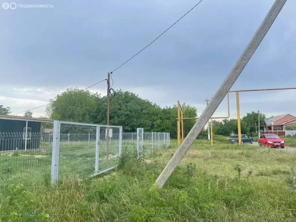 Участок в станица Ясенская, Ростовская улица (10 м), Купить земельный  участок в Ейском районе, ID объекта - 20007572226