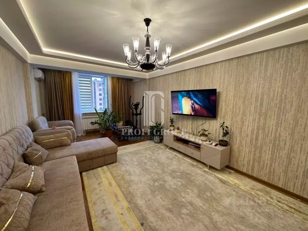 3-к кв. Дагестан, Махачкала ул. Хивская (114.0 м) - Фото 2