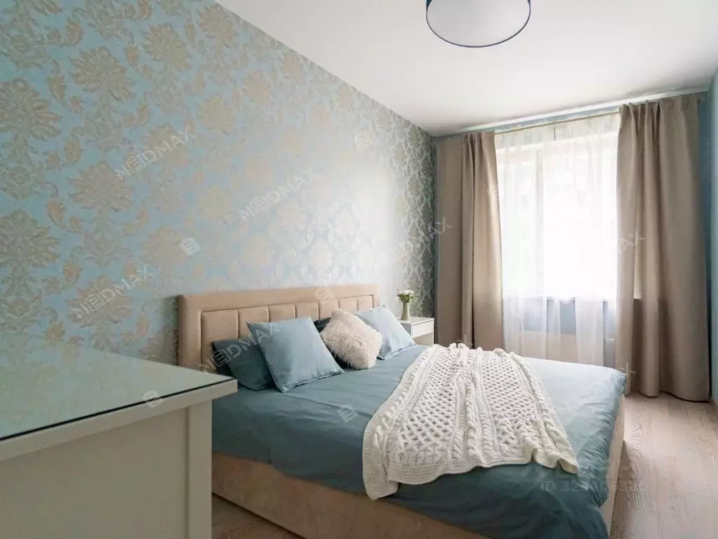 2-к кв. Санкт-Петербург Аптекарский просп., 18 (50.0 м) - Фото 0