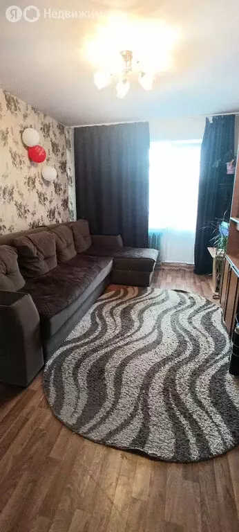 2-комнатная квартира: Курган, улица Черняховского, 8А (45.8 м) - Фото 1