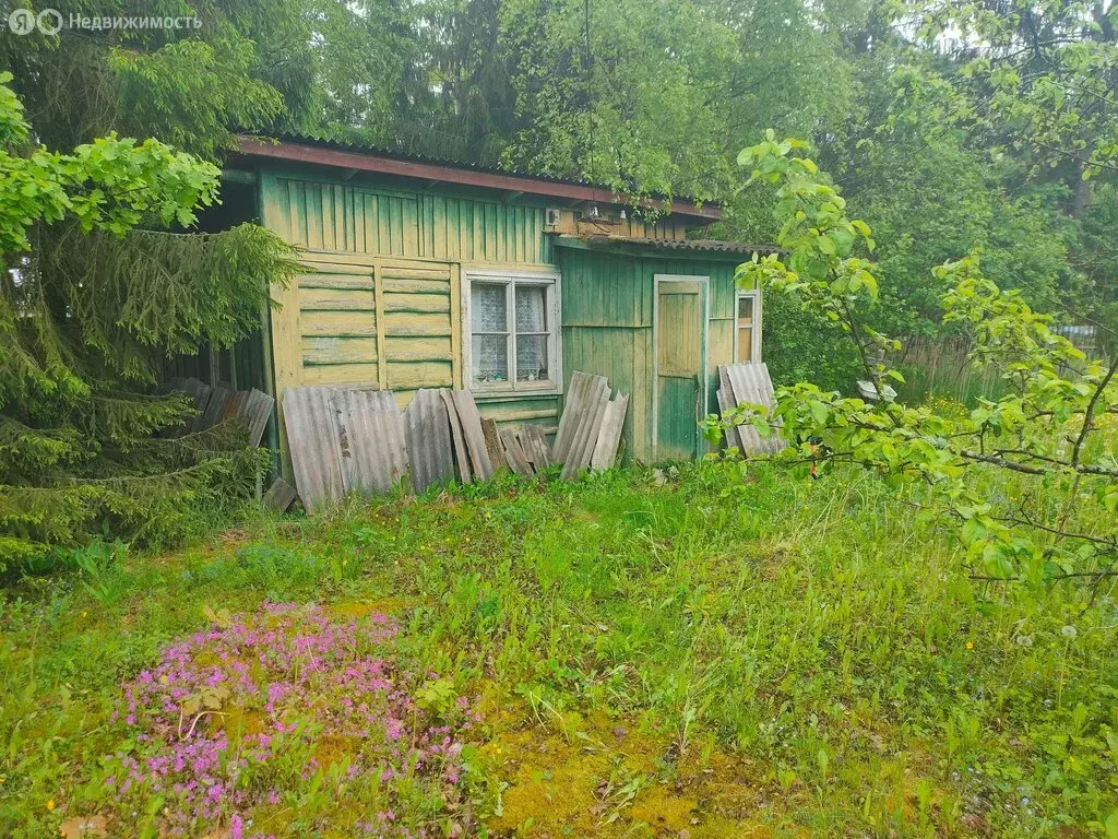 Участок в Трубникоборское сельское поселение, садоводческий массив ... - Фото 2