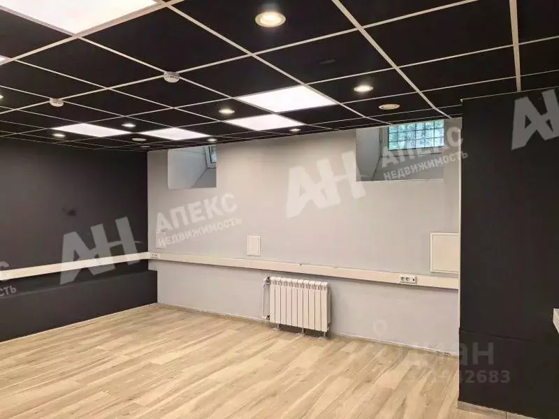 Помещение свободного назначения в Москва ул. Лестева, 18 (104 м) - Фото 1