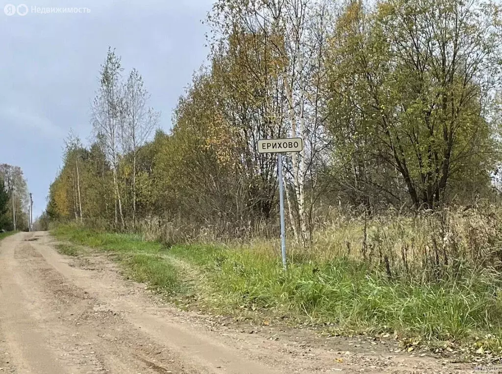 Участок в Ярославский муниципальный округ, Карабихское сельское ... - Фото 0