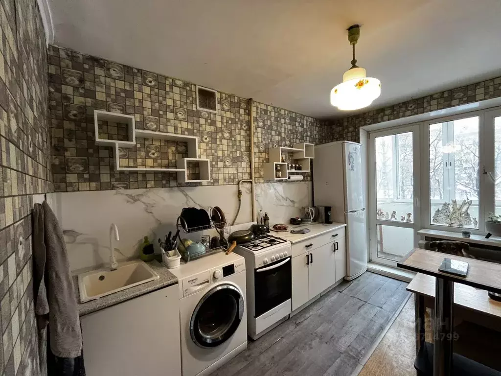 3-к кв. Москва Шелепихинское ш., 17К3 (74.2 м) - Фото 1