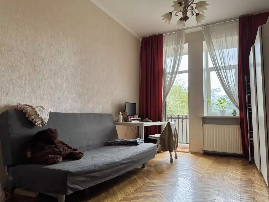 1-к кв. Москва ул. Сальвадора Альенде, 7 (35.2 м) - Фото 1