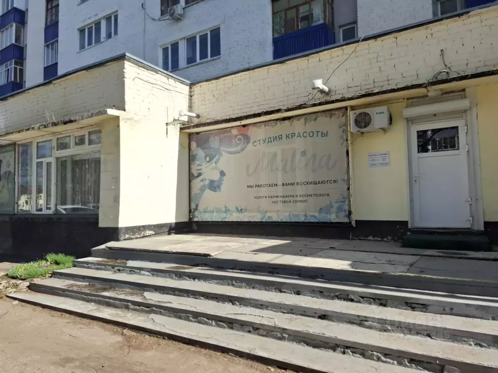 Помещение свободного назначения в Башкортостан, Ишимбай просп. Ленина, ... - Фото 1