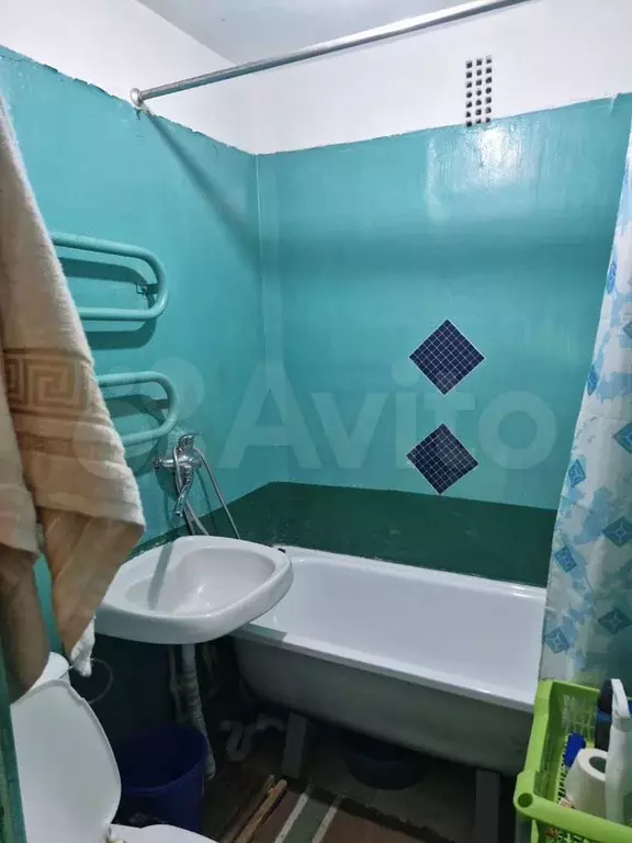 1-к. квартира, 30 м, 4/5 эт. - Фото 0