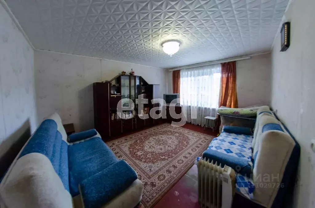 3-к кв. Курганская область, Шадринск Свердловский тракт, 37 (62.0 м) - Фото 1