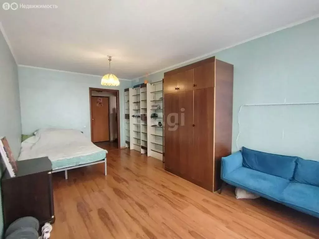 1-комнатная квартира: Кемерово, Космическая улица, 28 (38.3 м) - Фото 1