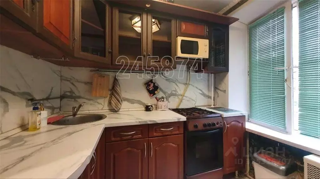 2-к кв. Москва Флотская ул., 94 (41.0 м) - Фото 1