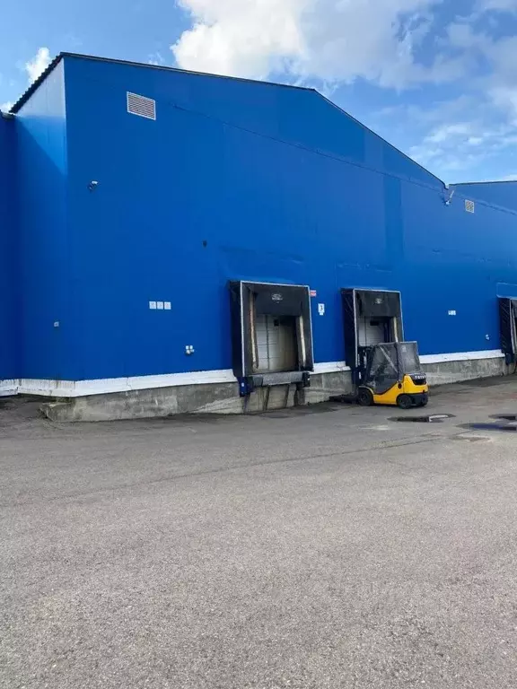 Склад в Московская область, Балашиха Саввино мкр, ул. Саввинская, 12 ... - Фото 1