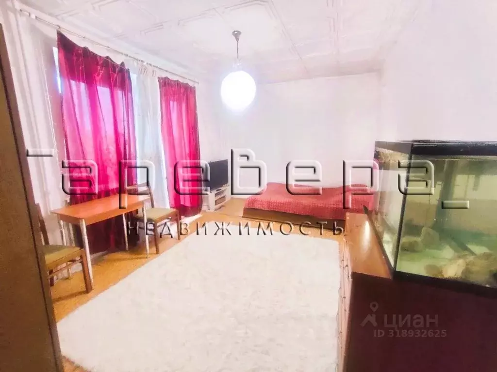 2-к кв. Красноярский край, Красноярск ул. Карла Маркса, 139 (50.0 м) - Фото 1
