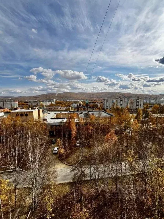 3-к кв. Амурская область, Тында ул. Красная Пресня, 17 (67.4 м) - Фото 2