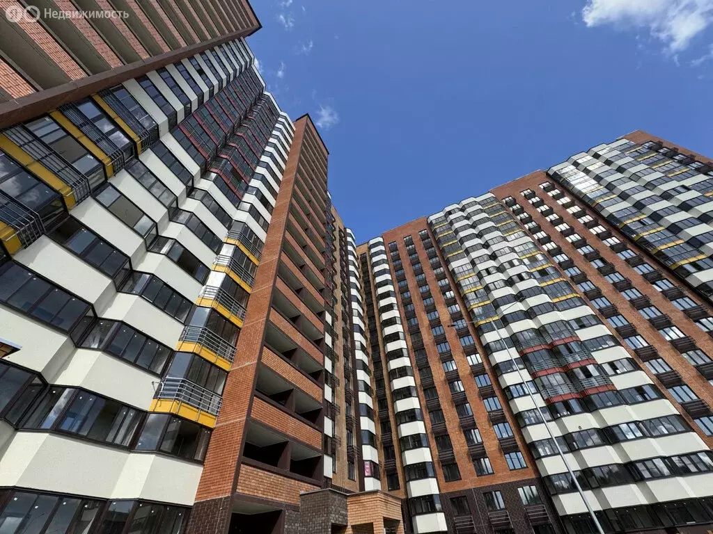 1-комнатная квартира: Домодедово, микрорайон Востряково, Лёдовская ... - Фото 1