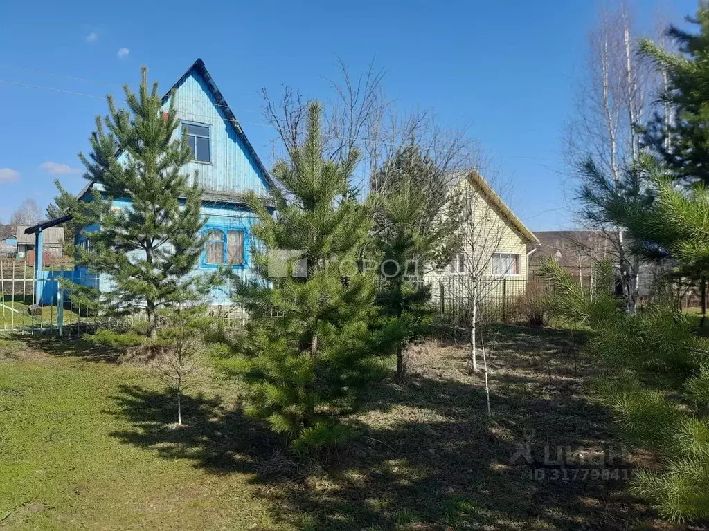 Дом в Кемеровская область, Новокузнецкий муниципальный округ, Здоровье ... - Фото 1
