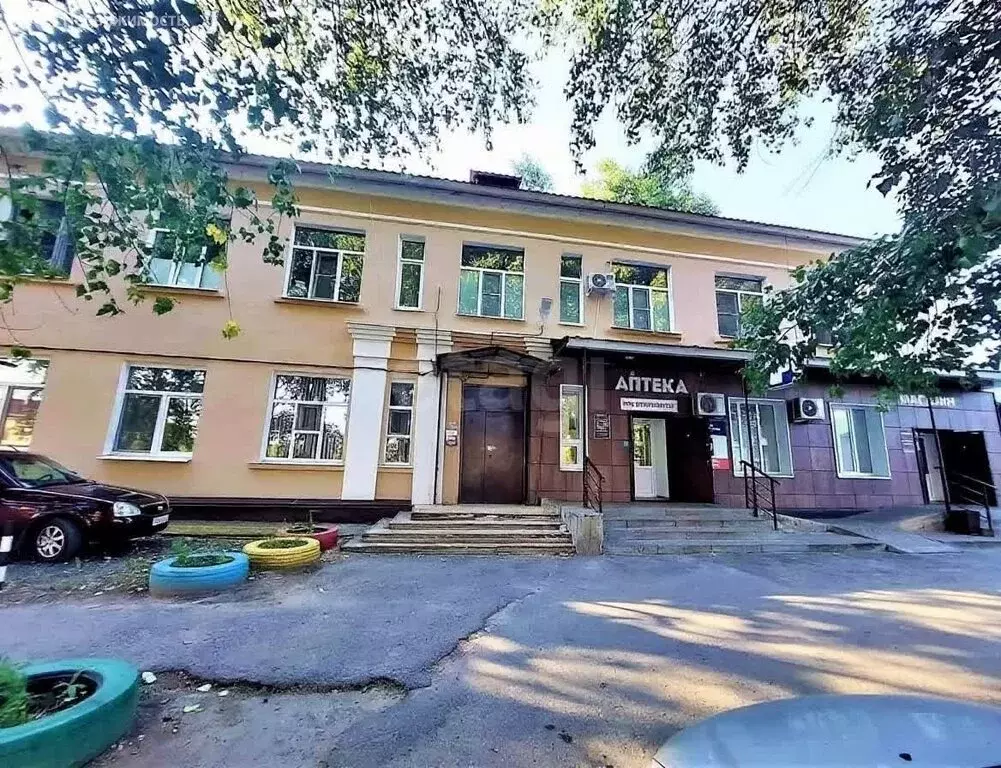2-комнатная квартира: Грязи, улица Дубовая Роща, 1 (34.5 м) - Фото 2