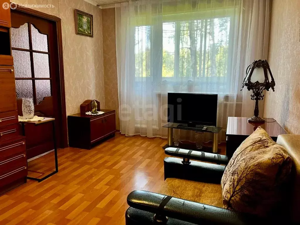 2-комнатная квартира: Орёл, улица Цветаева, 36 (46.2 м) - Фото 0