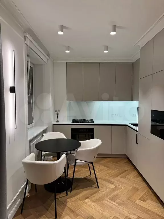 1-к. квартира, 33,5 м, 10/12 эт. - Фото 1