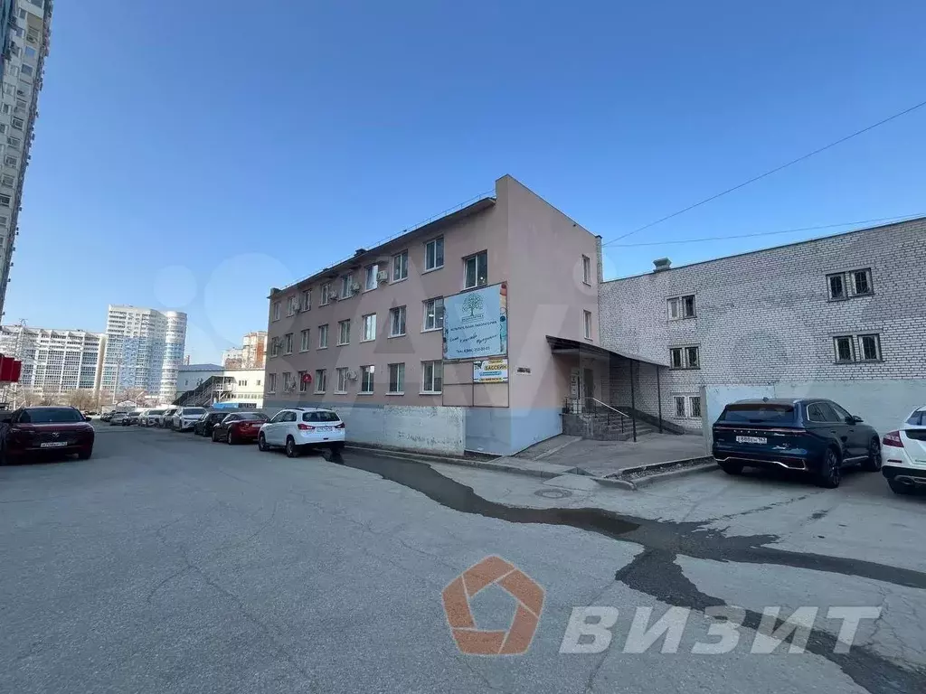 Офис в офисном центре район нового ЖК - Фото 0