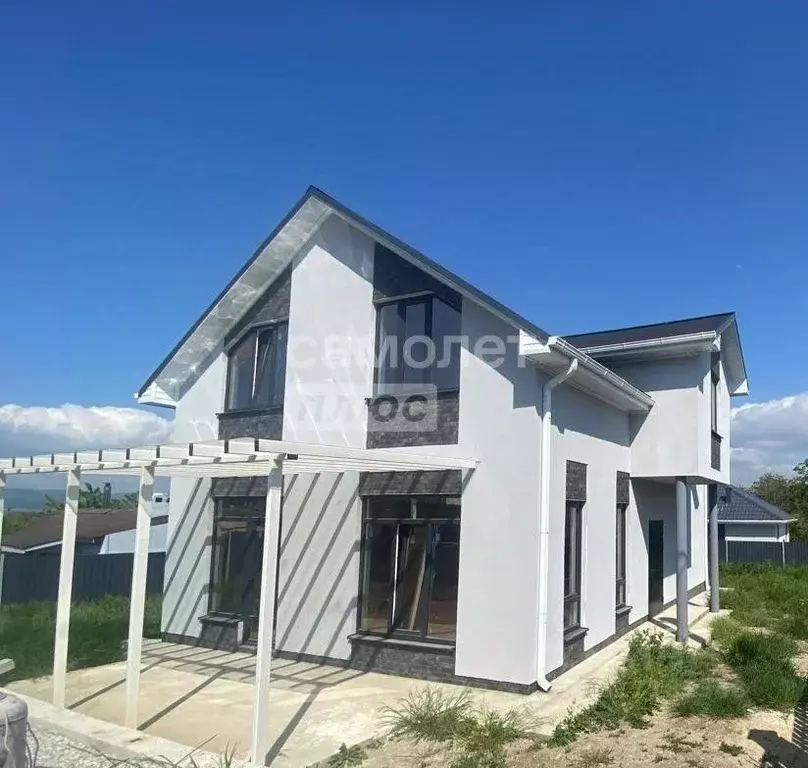 Дом в Краснодарский край, Новороссийск городской округ, Раевская ст-ца ... - Фото 1