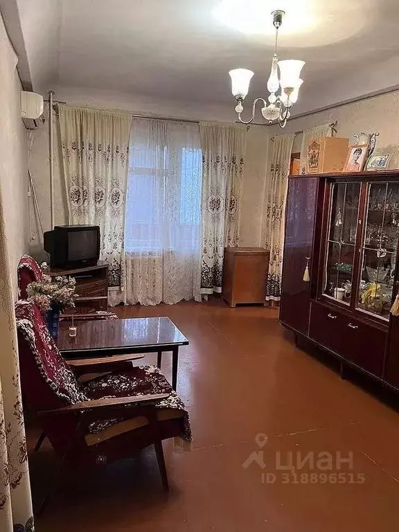 3-к кв. Ростовская область, Ростов-на-Дону ул. Малиновского, 10 (48.6 ... - Фото 1