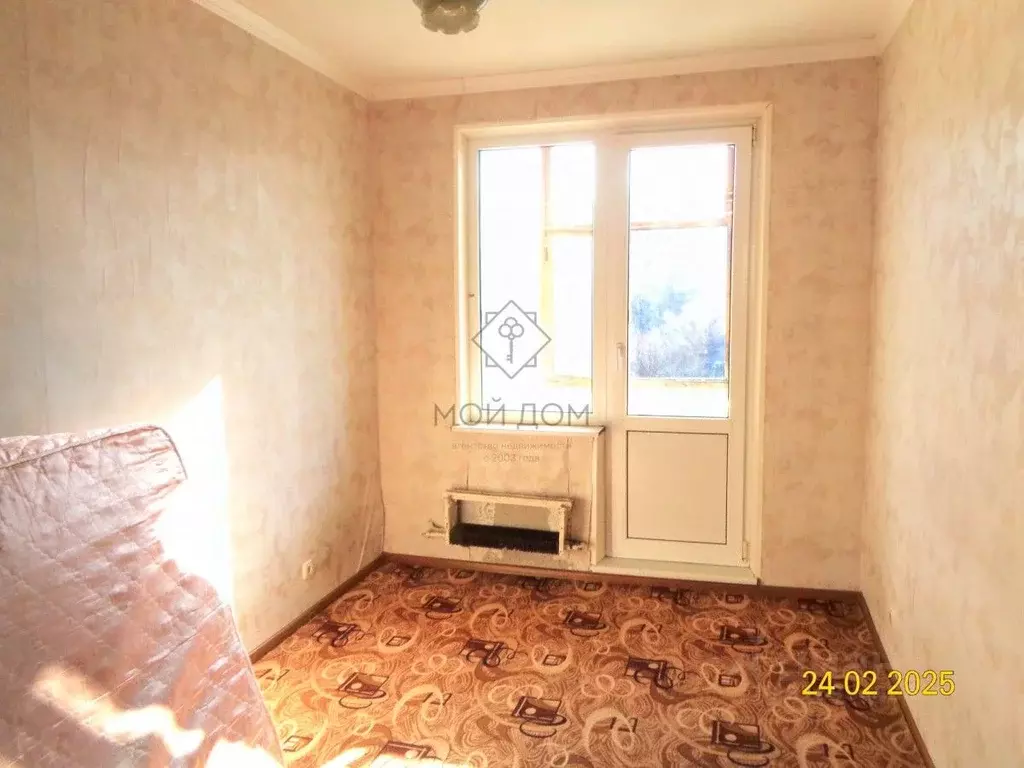 3-к кв. Москва ул. Мусы Джалиля, 17К1 (62.8 м) - Фото 1