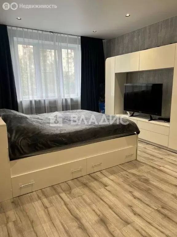 1-комнатная квартира: Санкт-Петербург, Беговая улица, 11 (38.9 м) - Фото 2