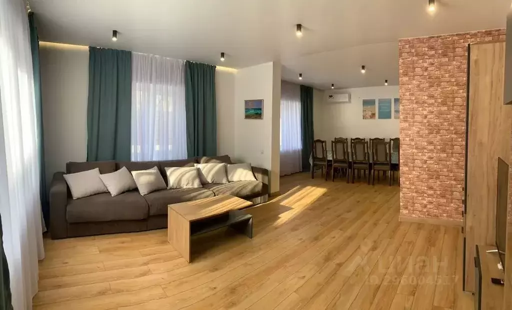 Дом в Краснодарский край, Новороссийск Цемдолина тер., ул. ... - Фото 1