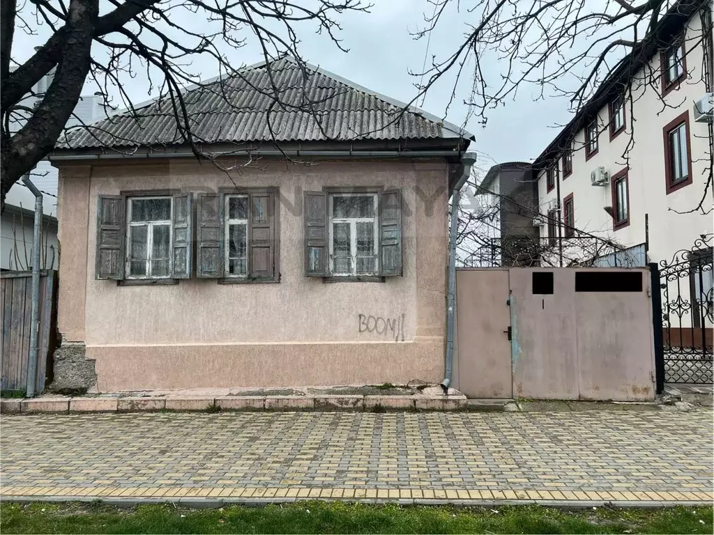 Участок в Адыгея, Майкоп Пролетарская ул., 324 (3.2 сот.) - Фото 1