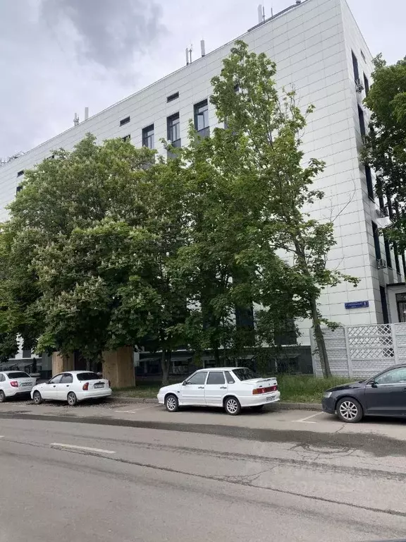 Студия Москва 2-й Амбулаторный проезд, 8С1 (17.0 м) - Фото 1