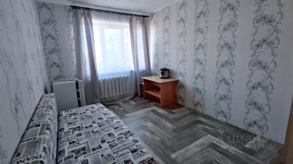 Комната Амурская область, Благовещенск Загородная ул., 53 - Фото 1