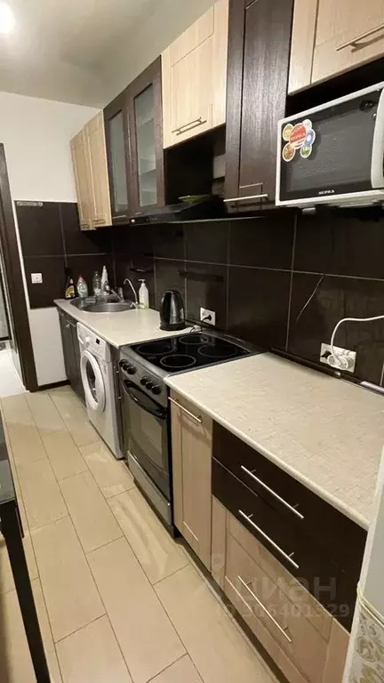 1-к кв. Тюменская область, Тюмень Войновка мкр, ул. Энергостроителей, ... - Фото 2