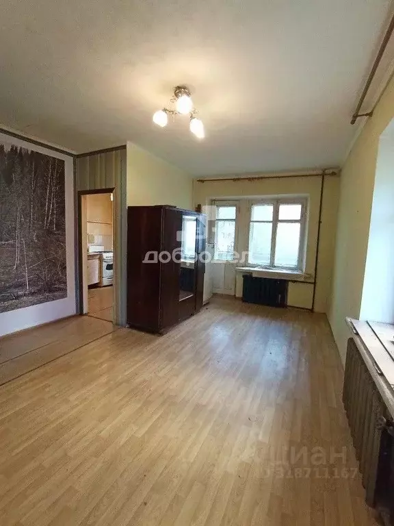 1-к кв. Свердловская область, Екатеринбург ул. Белинского, 165 (30.6 ... - Фото 0