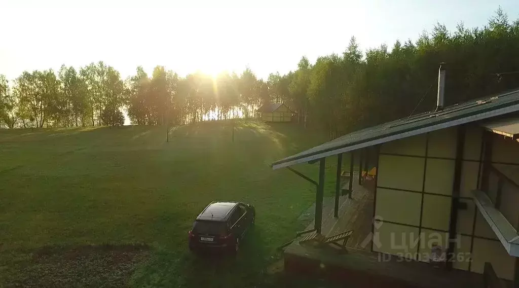 Дом в Нижегородская область, Чкаловск муниципальный округ, д. ... - Фото 1